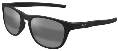 Maui Jim MJ0597S — чёрные поляризационные солнцезащитные очки 001