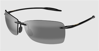 Maui Jim MJ0423S Солнцезащитные очки, чёрные 001