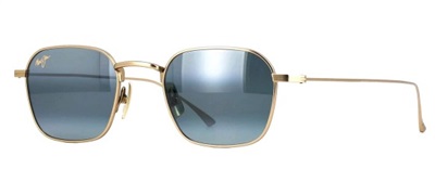 Maui Jim MJ0690S Sunglasses Silver 001 Polarized