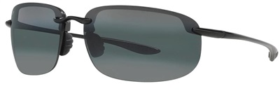 Maui Jim MJ0456S солнцезащитные очки, чёрные, 001 CR39 Organic 1.5