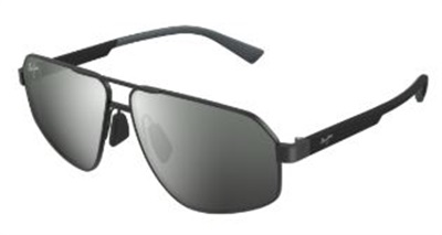 Maui Jim MJ0620S Black Sunglasses 001