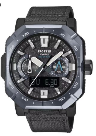 Casio G-Shock PRW-B1000B-2DR Black Men's Watch
