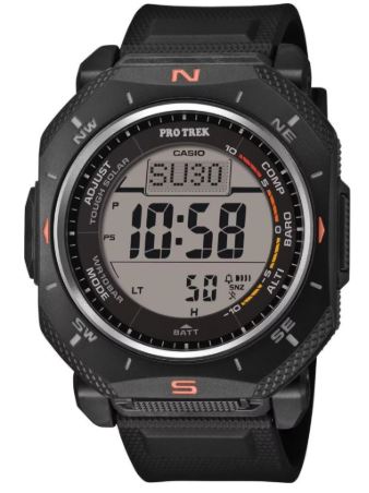 Casio G-Shock PRG-69-1DR Kol Saati Siyah