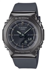 Casio G-Shock GM-S2110B-8ADR Kol Saati Siyah