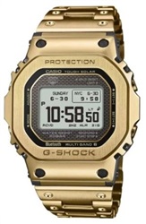 Casio G-Shock GMW-BZ5000GD-9DR Grey Men's Watch