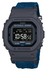 Casio G-Shock GW-BX5600CBG-2DR Navy Watch