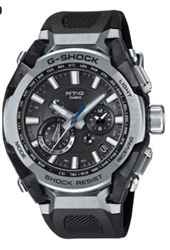 Casio MTG-B4000-1ADR Black Men's Watch