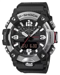 Casio GG-B100XM-1ADR Kol Saati Siyah