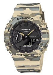 Casio G-Shock GA-2100CM-5ADR Colourful Men's Watch