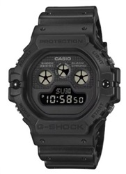 Casio G-Shock DW-5900UBB-1DR Kol Saati Siyah