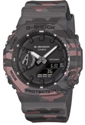 Casio G-Shock GA-2100CM-8ADR Kol Saati