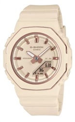Casio G-Shock GMA-P2110-4ADR, кремовые наручные часы