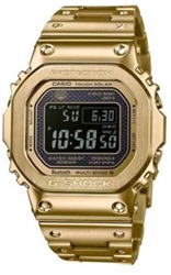 Casio G-Shock GMW-B5000GD-9DR Kol Saati Altın