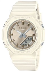 Casio G-Shock GMA-P2100ST-7ADR Kol Saati Beyaz
