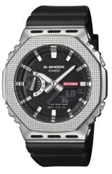 Casio G-Shock GM-2100M-1ADR Kol Saati Siyah