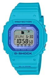 Casio G-Shock GLX-S5610-2DR Blue Digital Watch