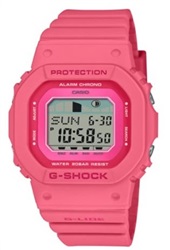 Casio G-Shock GLX-S5610-4DR Kol Saati Kırmızı