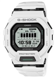 Casio G-Shock GBD-200-7DR White Men's Watch