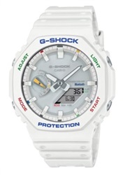 Casio G-Shock GA-B2100FC-7ADR Kol Saati Beyaz