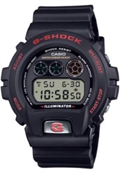 Casio G-Shock DW-6900TR-1DR Kol Saati Siyah