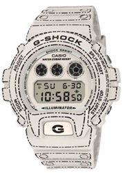 Casio G-Shock DW-6900RGM-5DR Kol Saati Beyaz