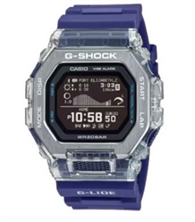 Casio G-Shock GBX-100S-2DR Navy Watch