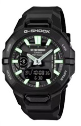 Casio G-Shock GBA-950-1ADR, чёрные наручные часы