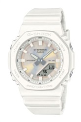 Casio GMA-P2100PC-7ADR Kol Saati Beyaz