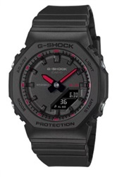 Casio G-Shock GMA-P2100SA-1A1DR Black Watch