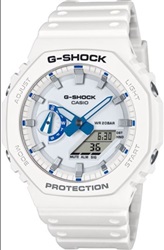 Casio G-Shock GA-2100HDS-7ADR Kol Saati Beyaz