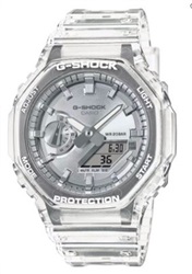 Casio G-Shock GA-2100BM-7A8DR прозрачные наручные часы