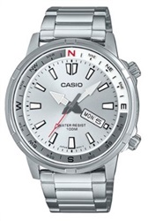 Casio MTD-130D-7AVDF Grey Men's Watch