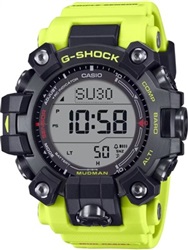 Casio GW-9500MRY-1A9DR Yellow Watch