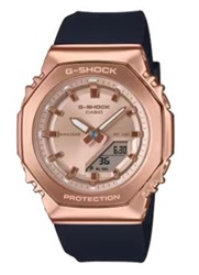 Casio G-Shock GM-S2110PG-1A4DR Black Watch