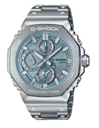 Casio G-Shock GMC-B2100AD-2ADR, серые наручные часы