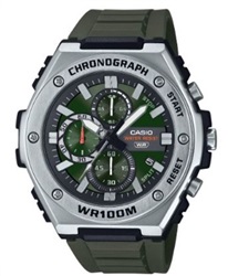 Casio MWA-300H-3AVDF Grey Men's Watch