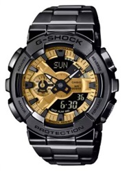 Casio G-Shock GM-110BD-1A9DR Black Watch