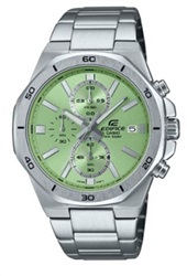 Мужские часы Casio EFV-640D-3AVUDF, серые
