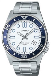 Casio MTD-135D-7AVDF Grey Men's Watch