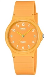 Casio MQ-24B-9BDF Yellow Wristwatch
