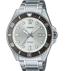 Casio MDV-107D-7AVDF Kol Saati Gri