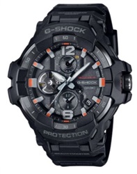 Casio G-Shock GR-B300EC-1ADR Kol Saati Siyah