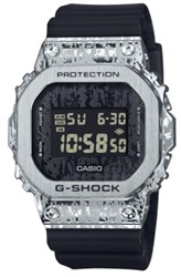 Casio GM-5600GC-1DR Kol Saati Siyah