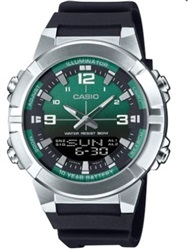 Casio AMW-870A-3AVDF Kol Saati Siyah