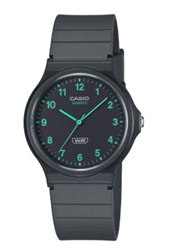 Casio MQ-24B-8BDF Kol Saati Siyah