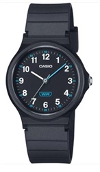 Casio LQ-24B-1BDF Black Watch