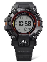 Casio G-Shock GW-9500MEC-1DR Black Watch