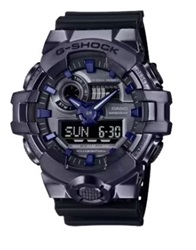 Casio G-Shock GM-700P-6ADR Black Men's Watch