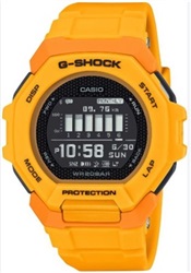 Casio GBD-300-9DR Black Watch