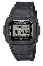 Casio G-5600BG-1DR Colourful Watch